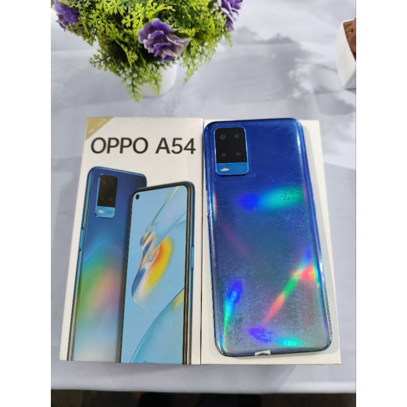 OPPO A54 RAM 6/128 GB