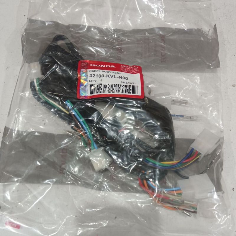 32100-KVL-N00 KABEL BODY SUPRA X 125 NEW ASSY