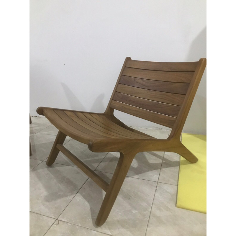 Kursi Santai Kayu Jati Kursi Teras