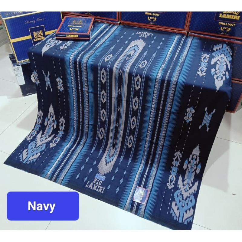 Sarung LAMIRI TKD Original || Sarung LAMIRI Kembang Dobby Timbul // LAMIRI Timbul Dobby