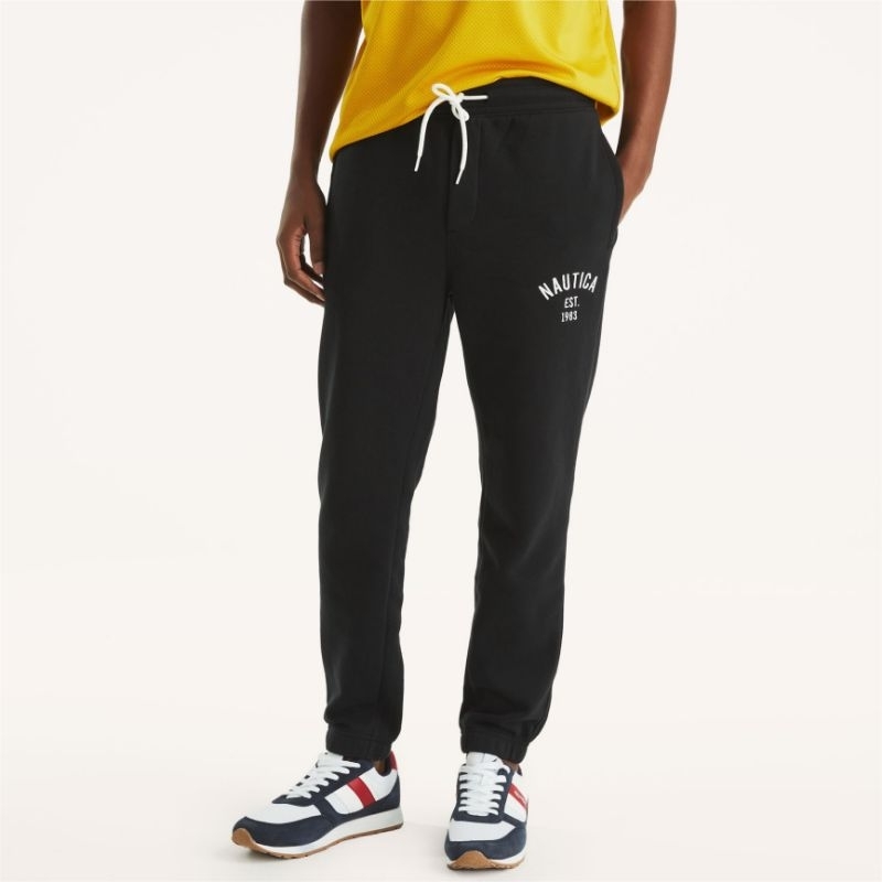 NAUTICA JOGGER PANTS BIG SIZE