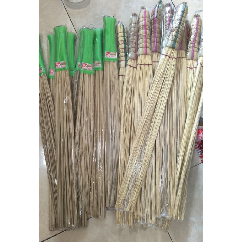 Sapu Lidi/ Lidi Penebah Kasur