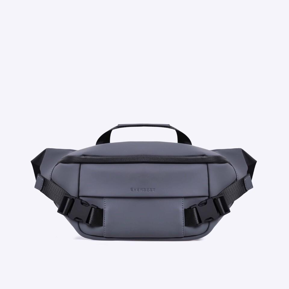 Everbest Volt Belt Bag Black & Grey