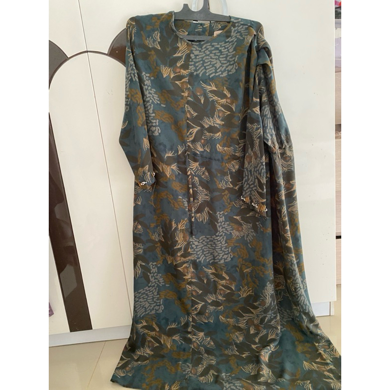 Dress Kami Idea preloved