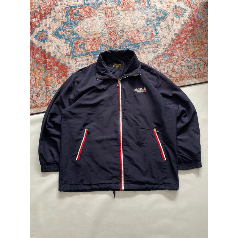 VTG WINDBREAKER JAKET ASICS