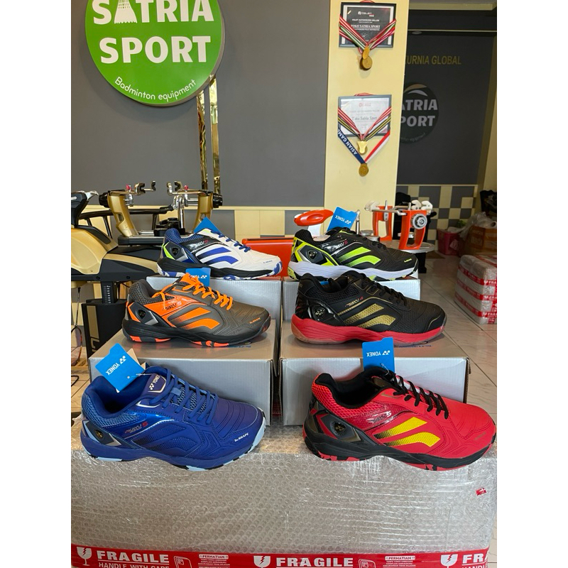 Sepatu Yonex akayu 5 original