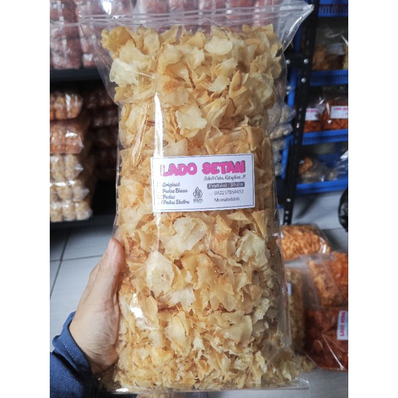

lado setan original 500 gr
