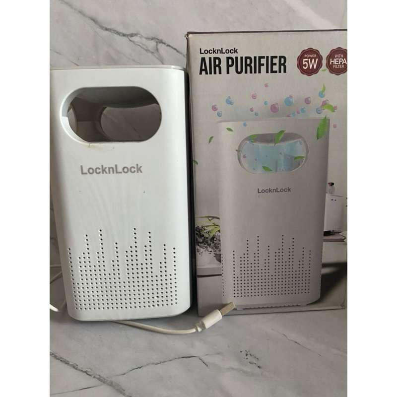 Air Purifier LocknLock (Second Like New)