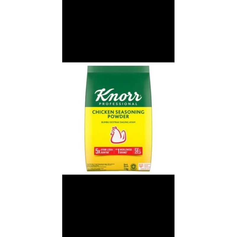 

knorr chiken powder 1 KG