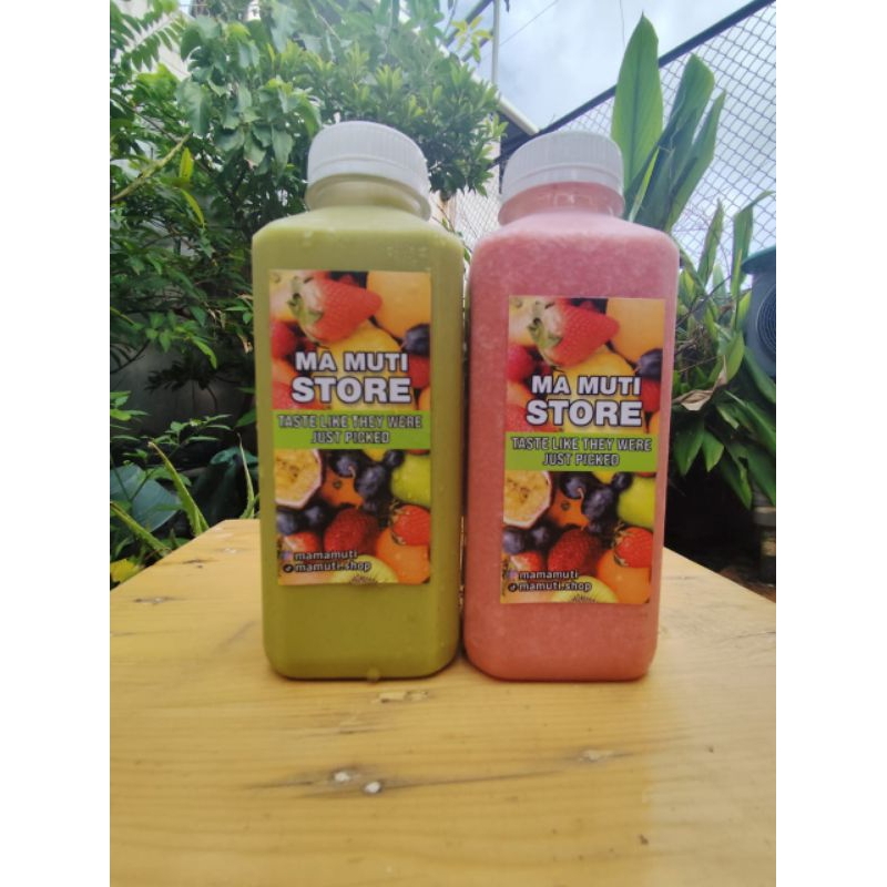 

Jus Ma Muti 500ml