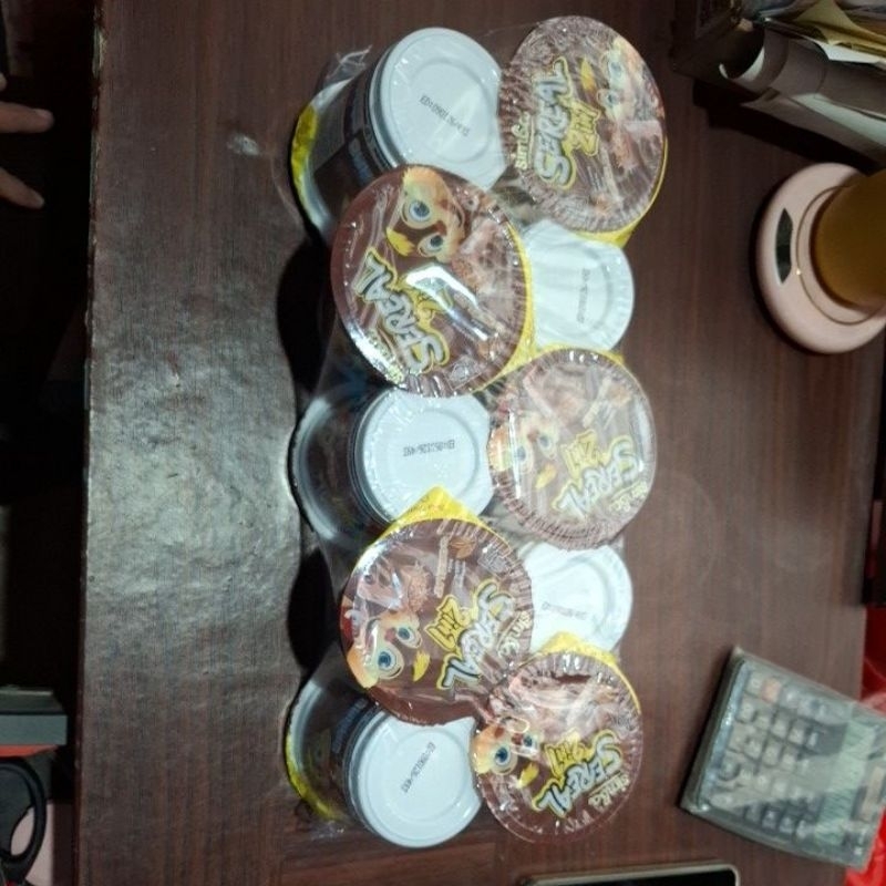 

Simba Cereal 2 IN 1 ISI 10 GELAS