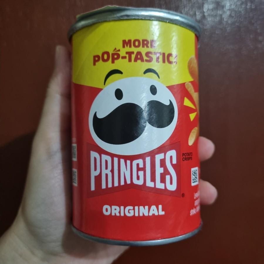 

pringles mini 42 gram pringles kecil satuan preingles mini dus