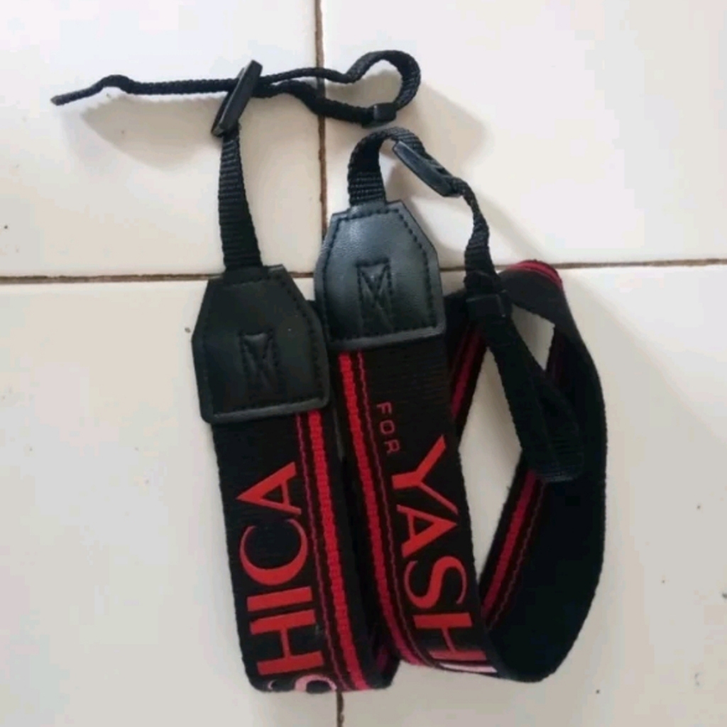 Strap tali kamera Yashica