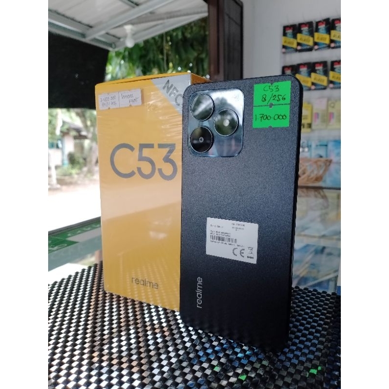 Realme C53 Second mulus 99% RAM 8/256