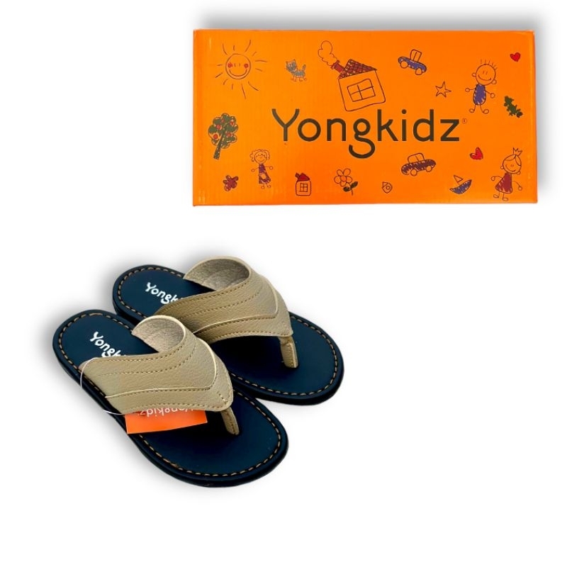 Sandal anak laki-laki japit brand matahari