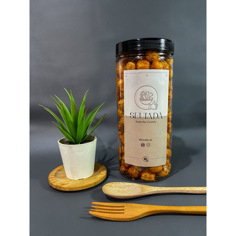 

CIMOL KERING TOPLES PREMIUM Pedas Daun Jeruk