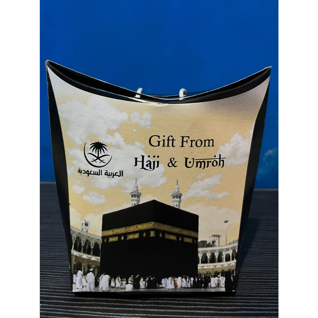 

Dus Tali Oleh-oleh Haji dan Umroh Murah Anti Jebol
