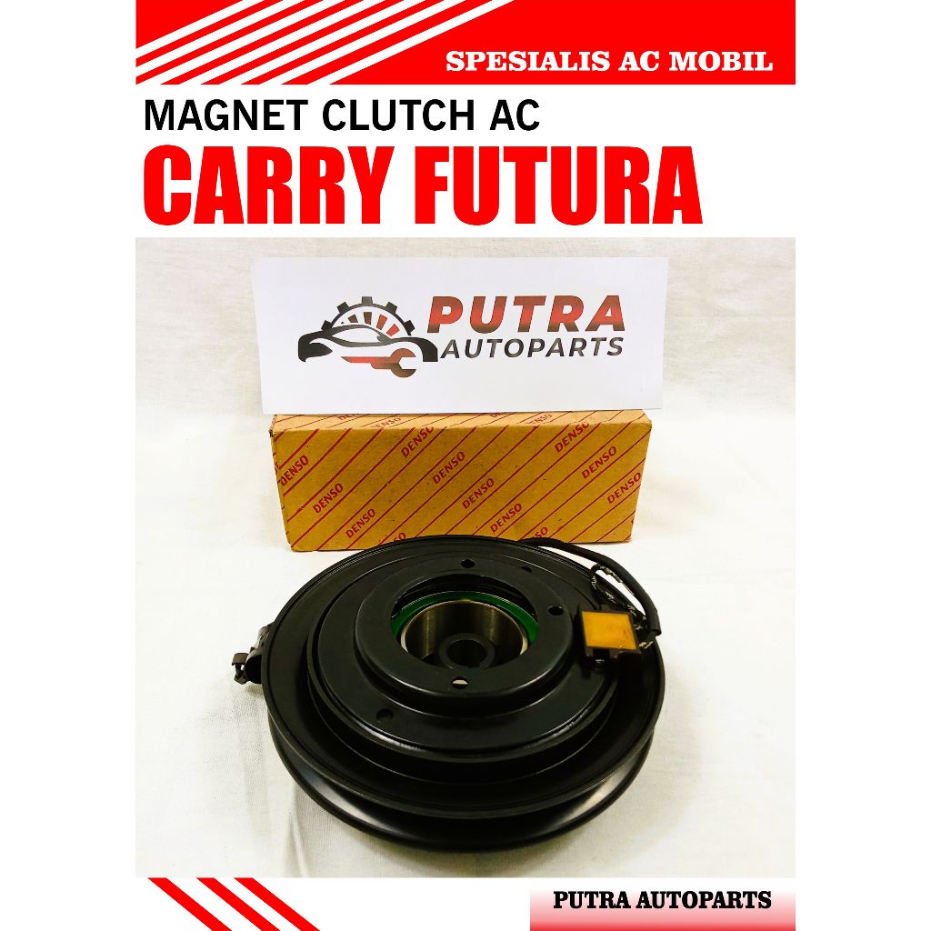 MAGNET CLUTCH AC MOBIL CARRY FUTURA (DENSO 447300-6060)