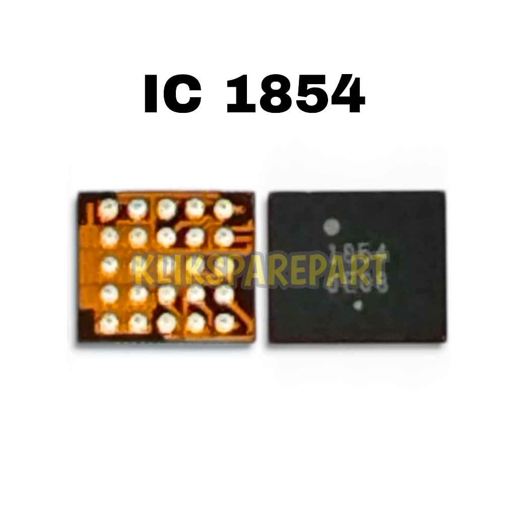 IC Charger Asus Zenfone 1854