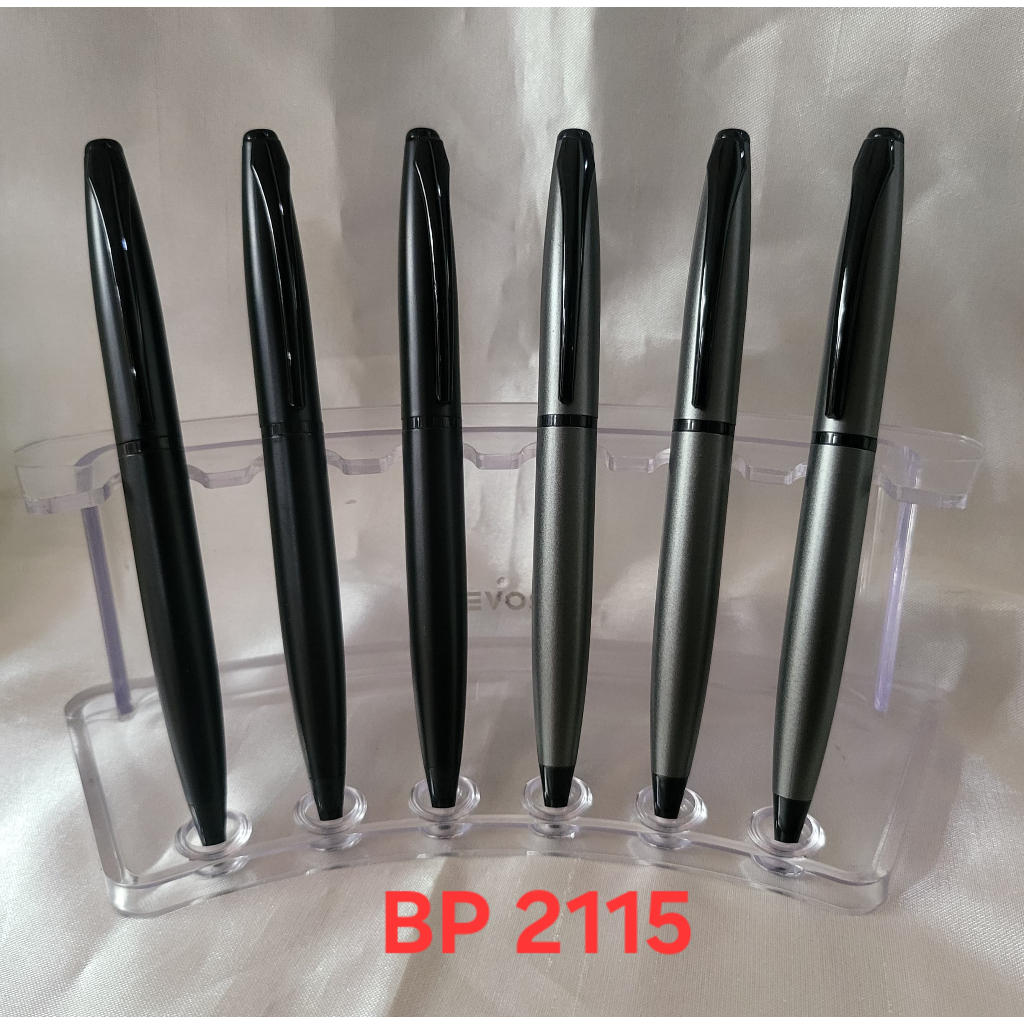 

BP 2115 I Pulpen Exclusive I Cocok Untuk Gift dan Souvenir Kantor I Pulpen Metal Bisa Custom Nama dan Logo Perusahaan