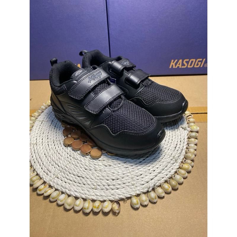 Sepatu anak - Sepatu sekolah - Nara by kasogi - warna Hitam