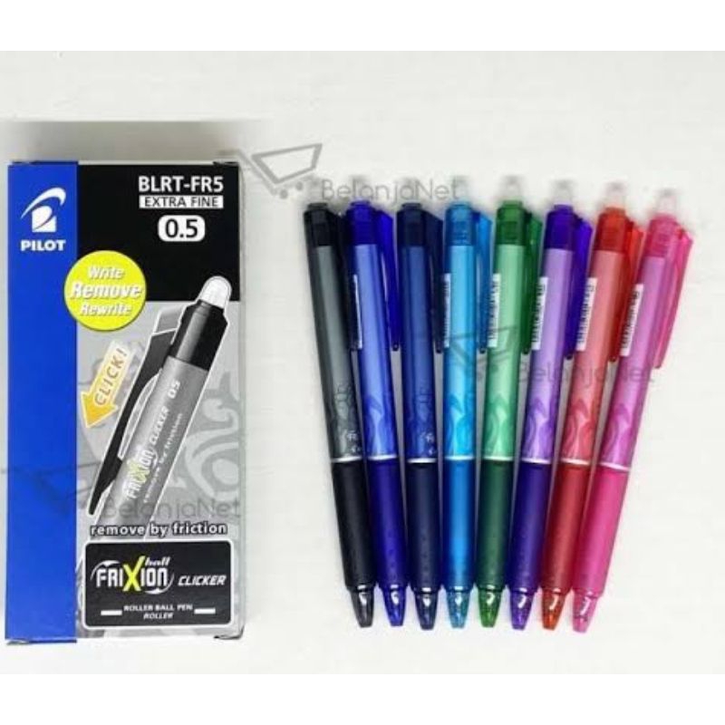 

Bolpoin pilot clicker 0.5 // bolpoin pilot bisa dihapus