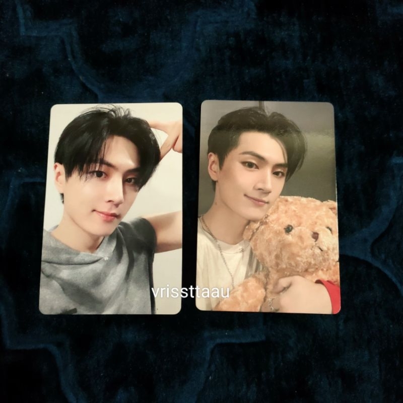 PHOTOCARD OFFICIAL JAY ENHYPEN LD YZY R4 R6 lucky draw yizhiyu r4 teddy