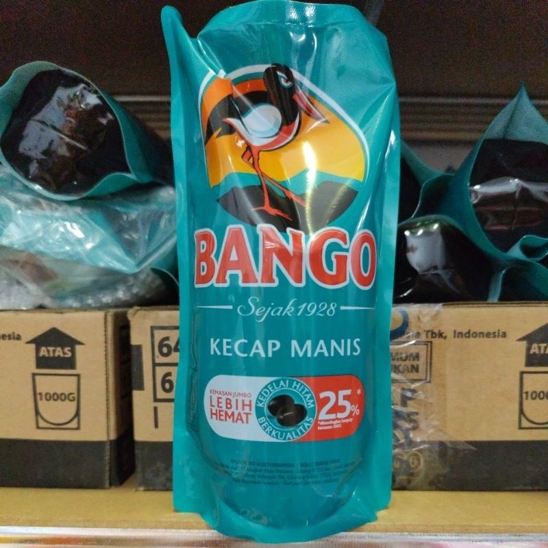 

kecap manis bango 1000gr