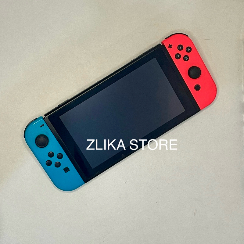 Nintendo switch v1 ofw second