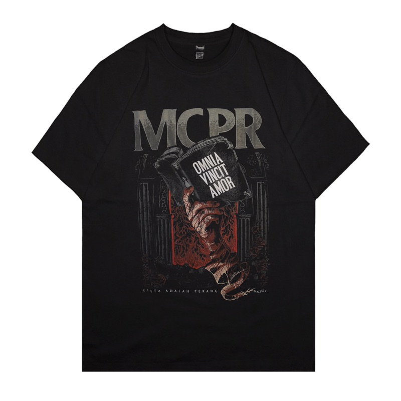 MCPR "Cinta Adalah Perang" | Official Merchandise | Xtrememerch