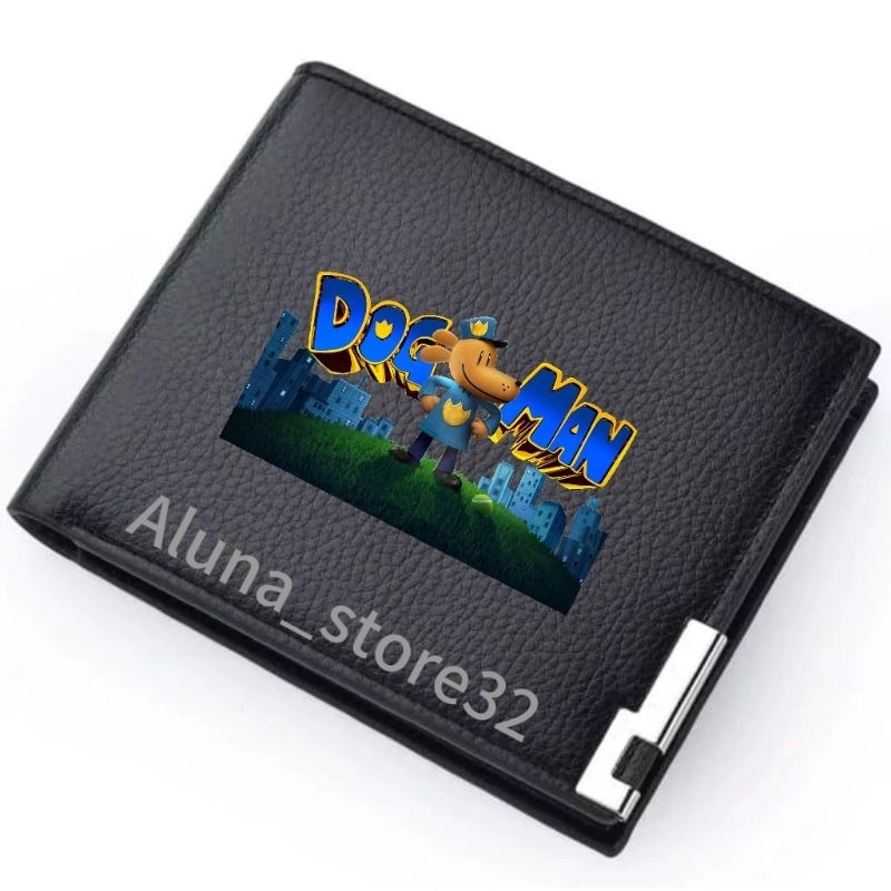 Dompet lipat pria karakter keren dompet anak anak lucu