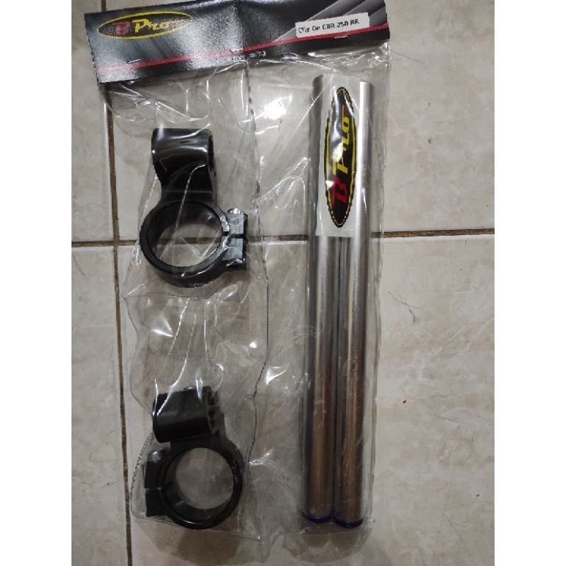 Stang Honda CBR250RR Clip on original BPRO RACING PNP CBR150 2021 Sock USD