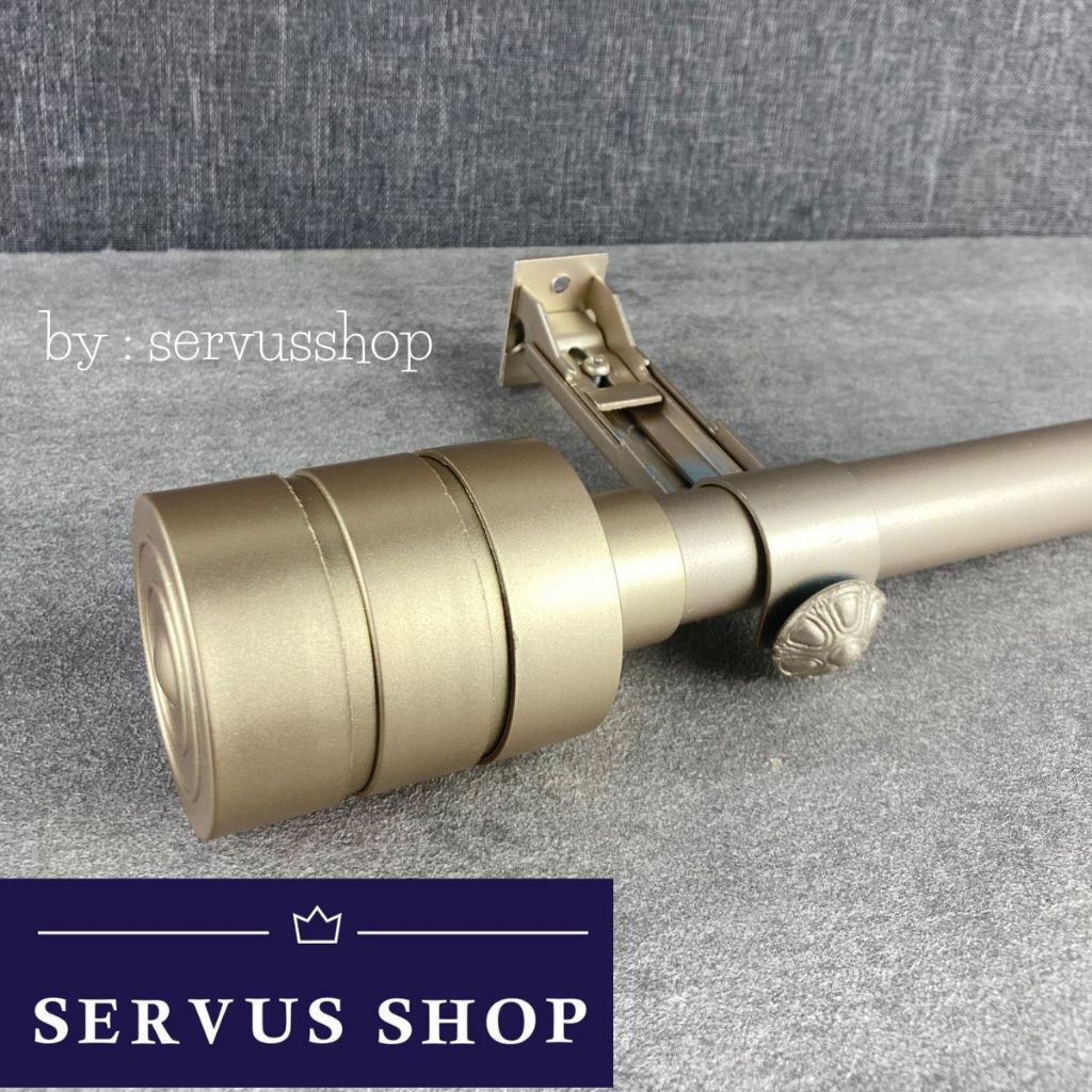 PIPA GORDEN POLOS ANTIK FULLSET / PIPA WARNA ANTIK PREMIUM GRADE A FULLSET