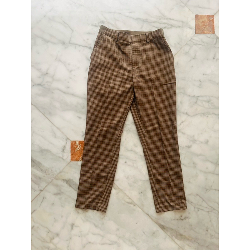 UNIQLO Smart Ankle Pants Stretch Women (LIKE NEW)