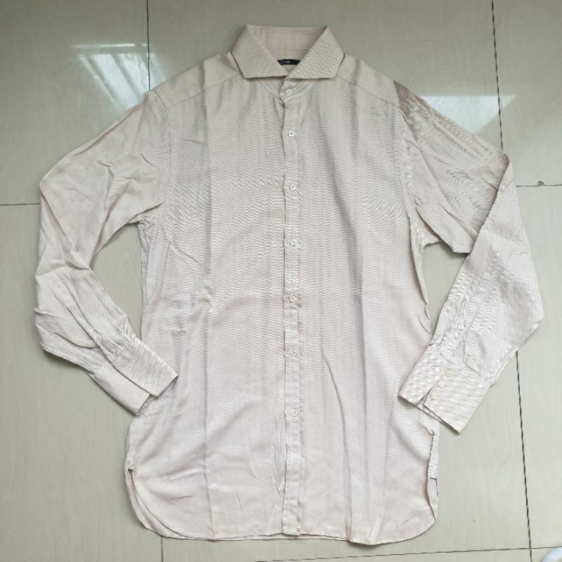 Kemeja Pria Gucci Original