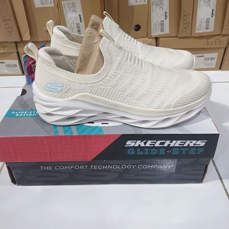 Skechers Glide Step swift Cool cityzen Off white Women
