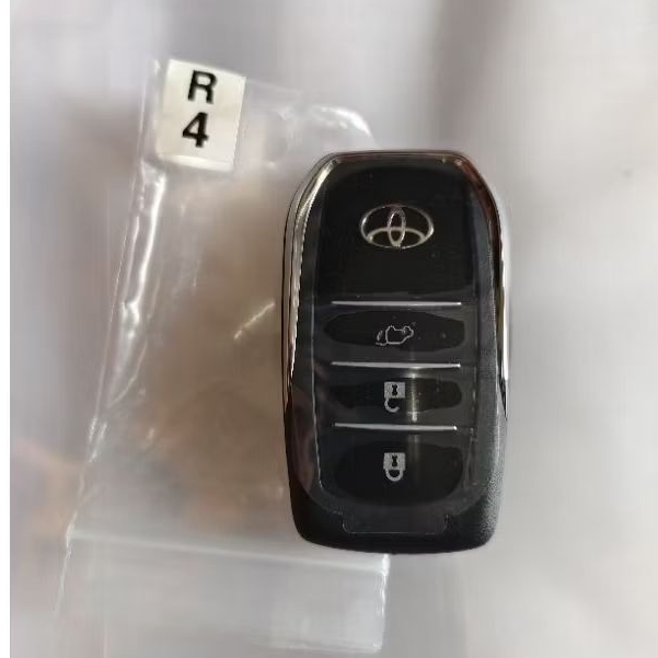 remote cip smart key fortuner vrz