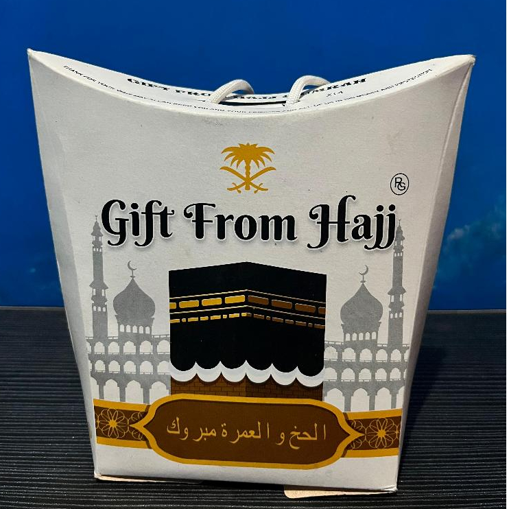 

Dus Tali Oleh-oleh Haji dan Umroh Murah Anti Jebol