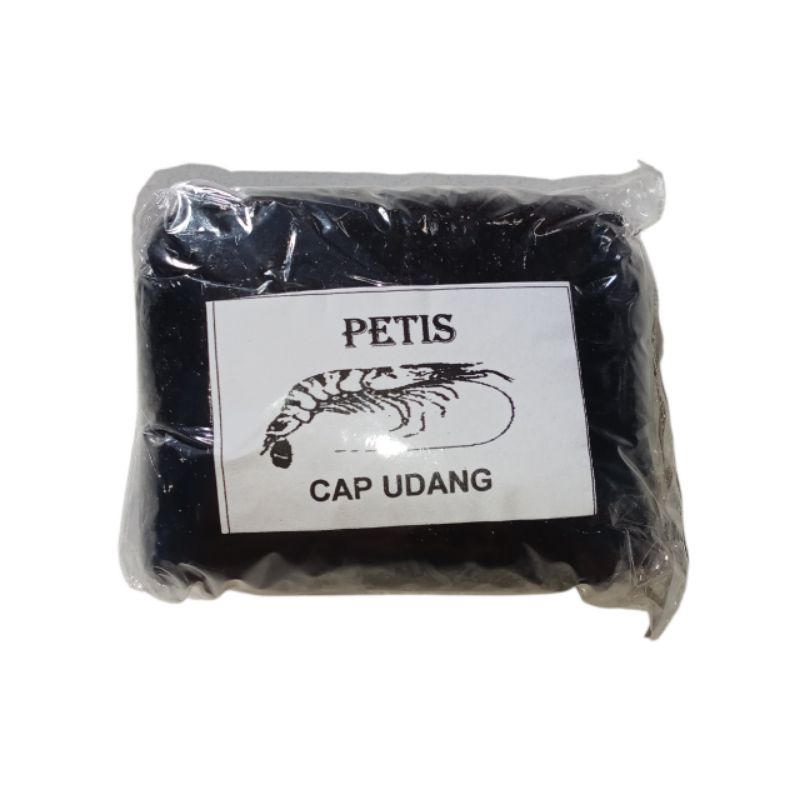 

Petis cap udang 240g