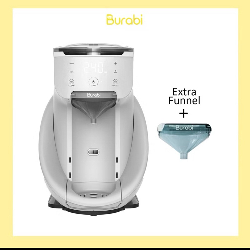 Burabi Plus preloved