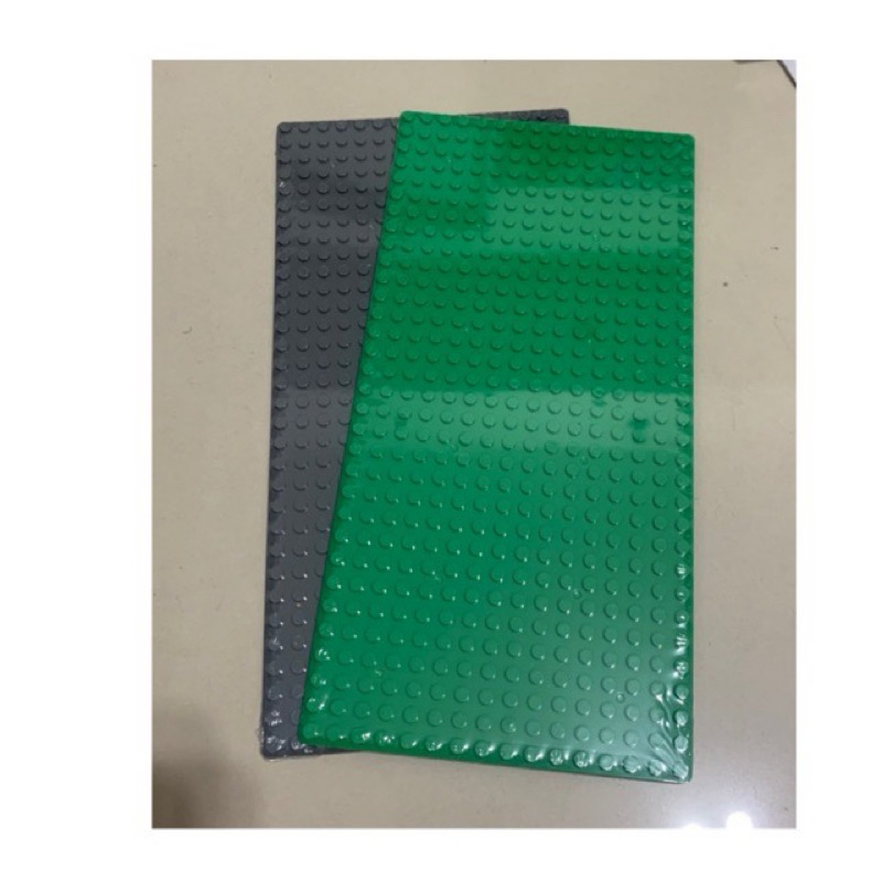 Base Plate Lego Hijau 32x16 Pin