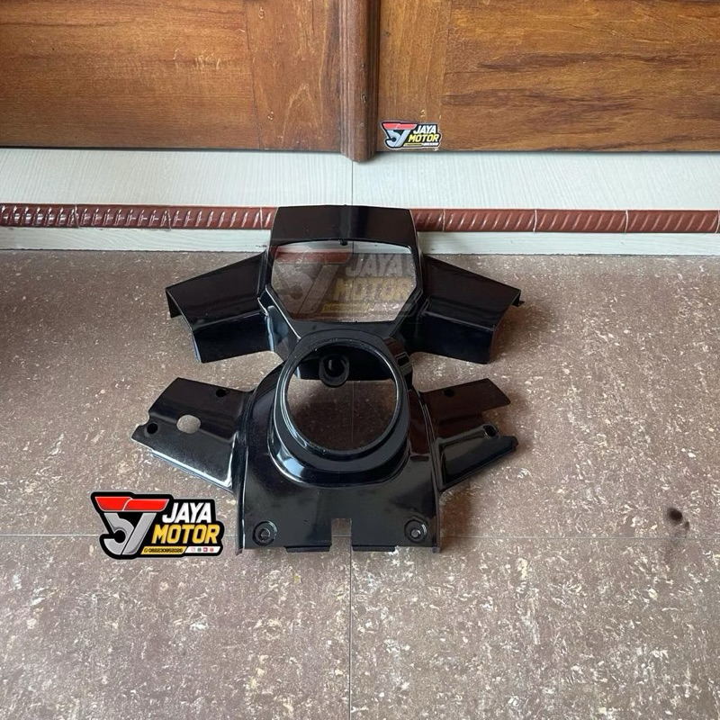 Batok Totok Kepala Atas Bawah Suzuki rc 100 Bravo Spirit Jet cooleT mirip ORI