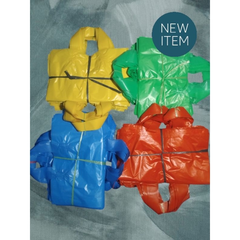 

Tas Softhandle murah uk. 25x28 isi 100pcs/Plastik Packing warna/Shopping bag warna/Tas souvenir warna
