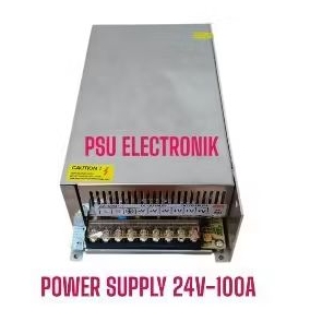 power supply body besar 24v 100a switching power