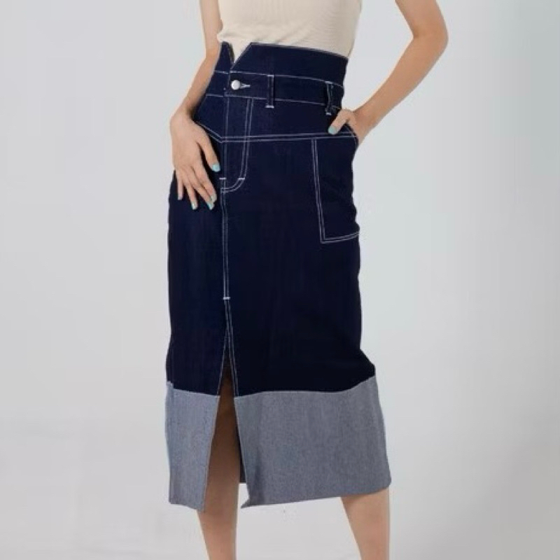 [PRELOVED] AUCTUS Irene Highwaist Skirt
