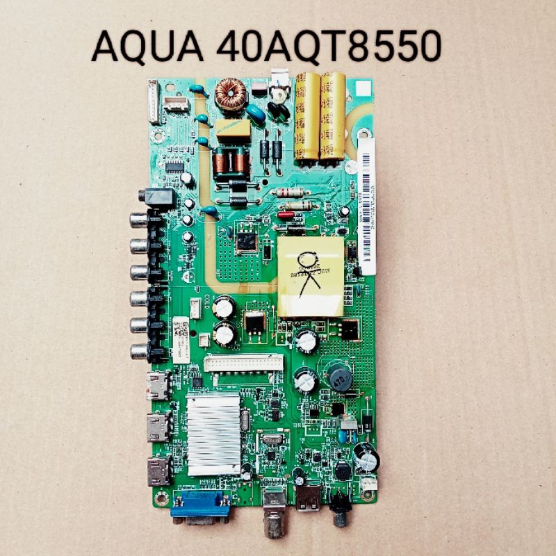 MB mainboard Tv Led AQUA 40AQT8550