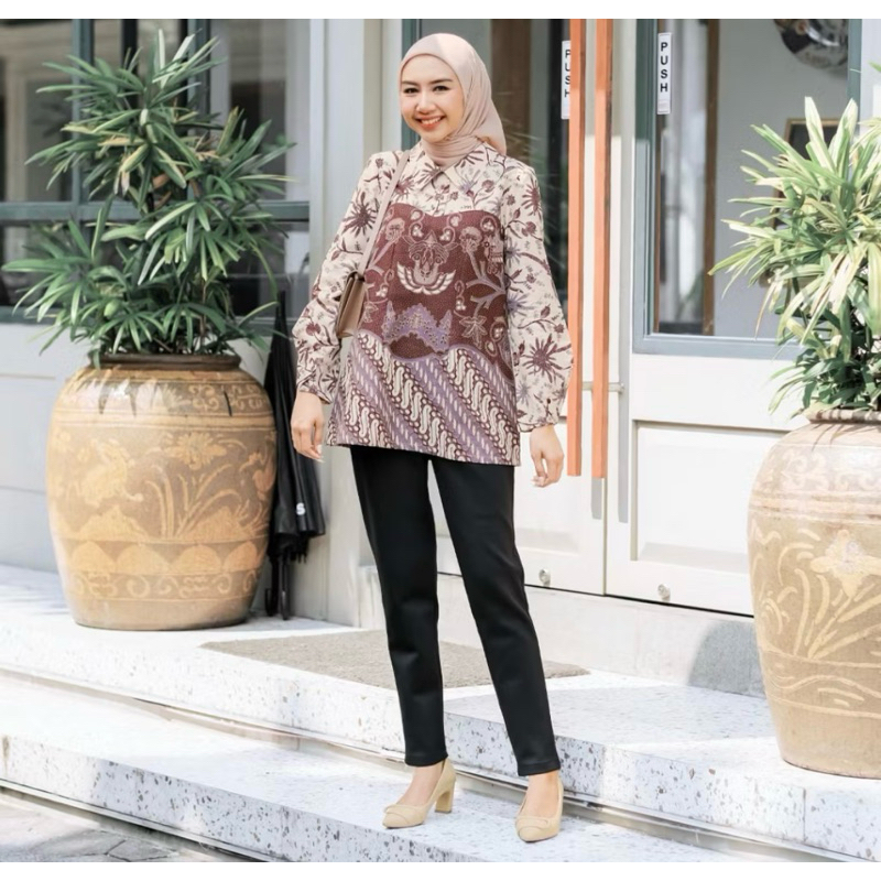 Batik Preloved Batikula Batik wanita