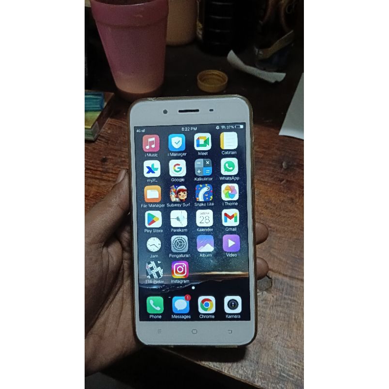 [Second] Vivo Y66 4/64 Normal