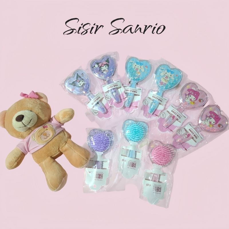 Sisir lucu Sanrio