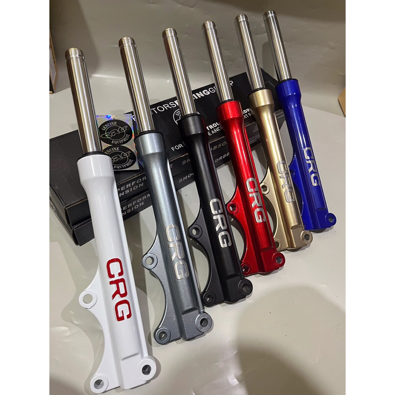 Shock Depan CRG model KYB mio soul mio smile mio j fino mio m3 soul gt